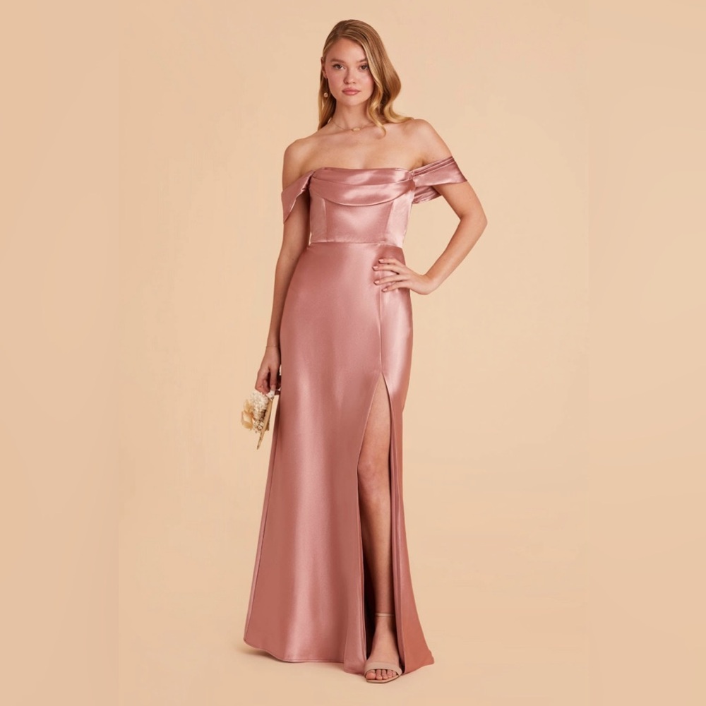 Birdy grey Mia bridesmaid dress